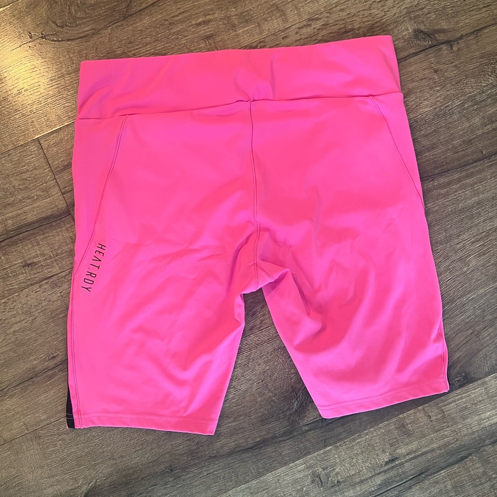 Adidas X Peloton 9 inch Bike Shorts - Picture 2 of 4